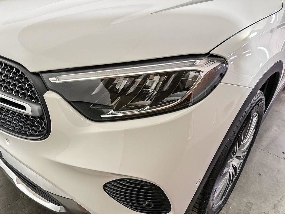 2026 Mercedes-Benz GLC 300 4MATIC Coupe