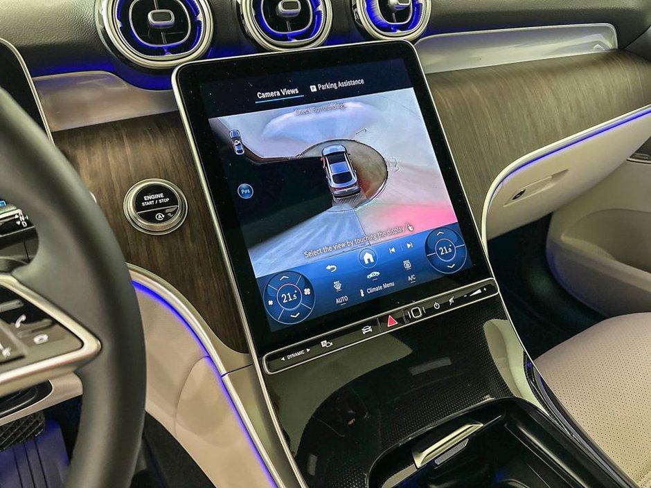 2026 Mercedes-Benz GLC 300 4MATIC Coupe