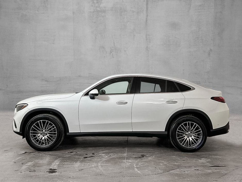 2026 Mercedes-Benz GLC 300 4MATIC Coupe