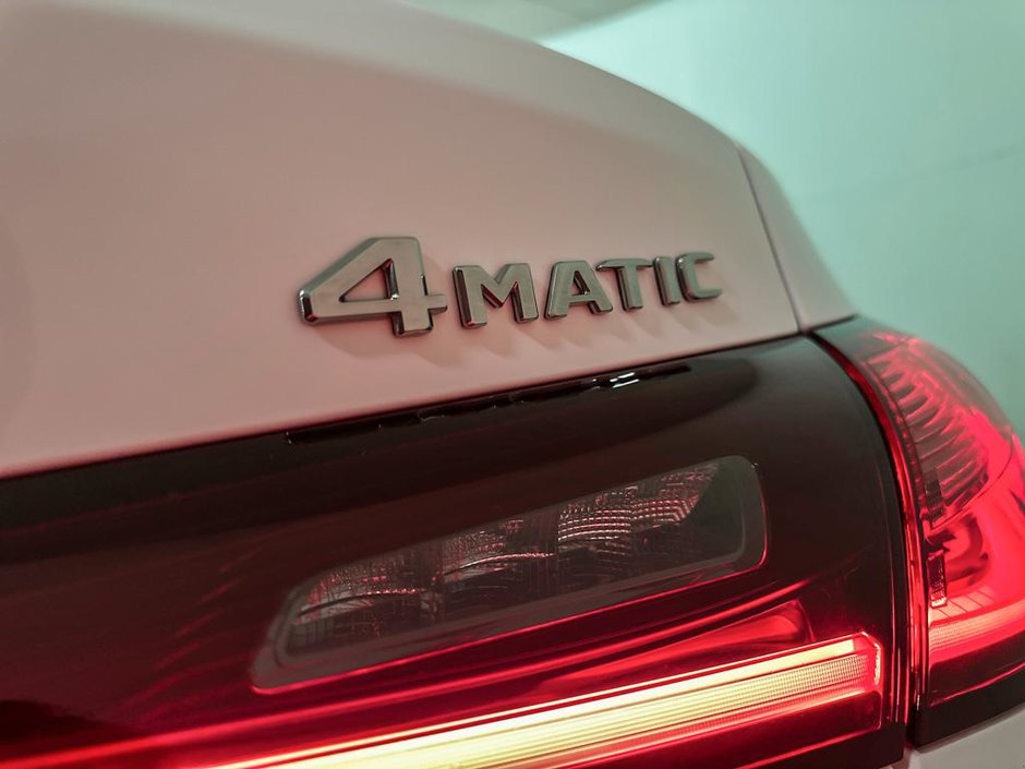 2026 Mercedes-Benz GLC 300 4MATIC Coupe