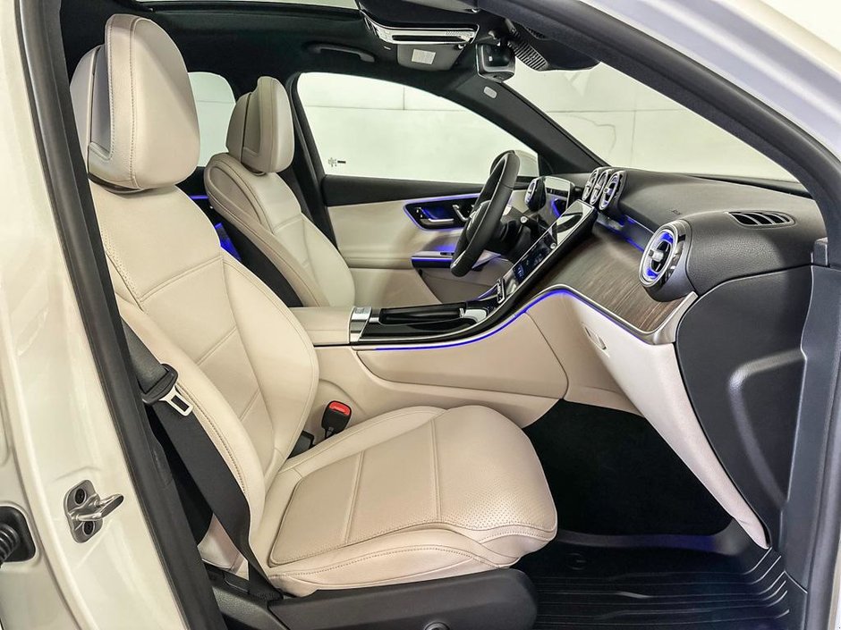 2026 Mercedes-Benz GLC 300 4MATIC Coupe