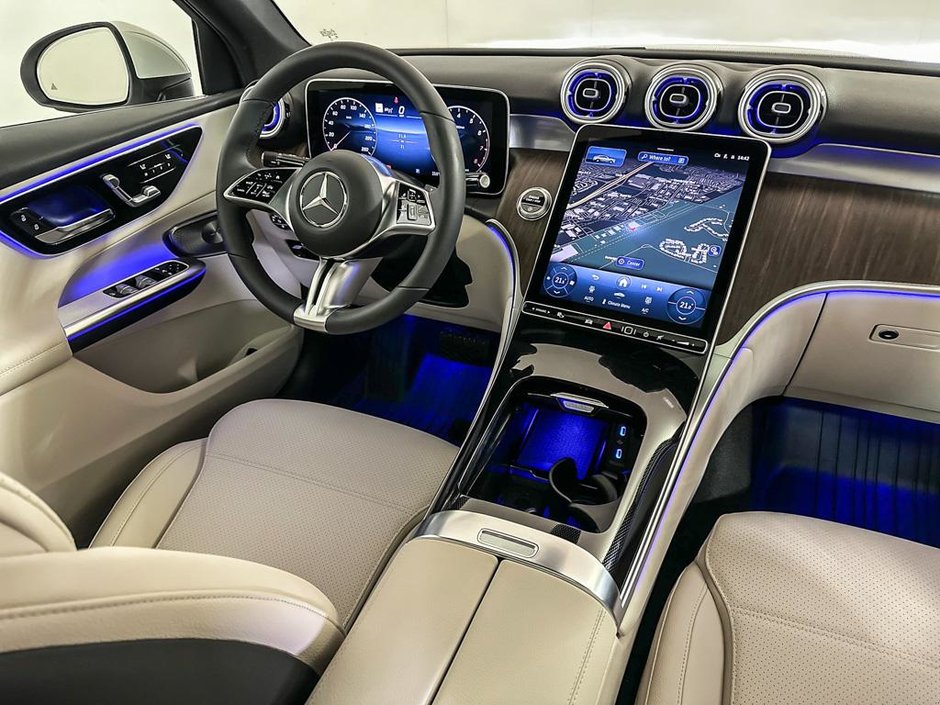 2026 Mercedes-Benz GLC 300 4MATIC Coupe