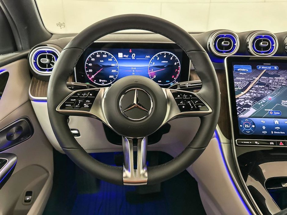 2026 Mercedes-Benz GLC 300 4MATIC Coupe