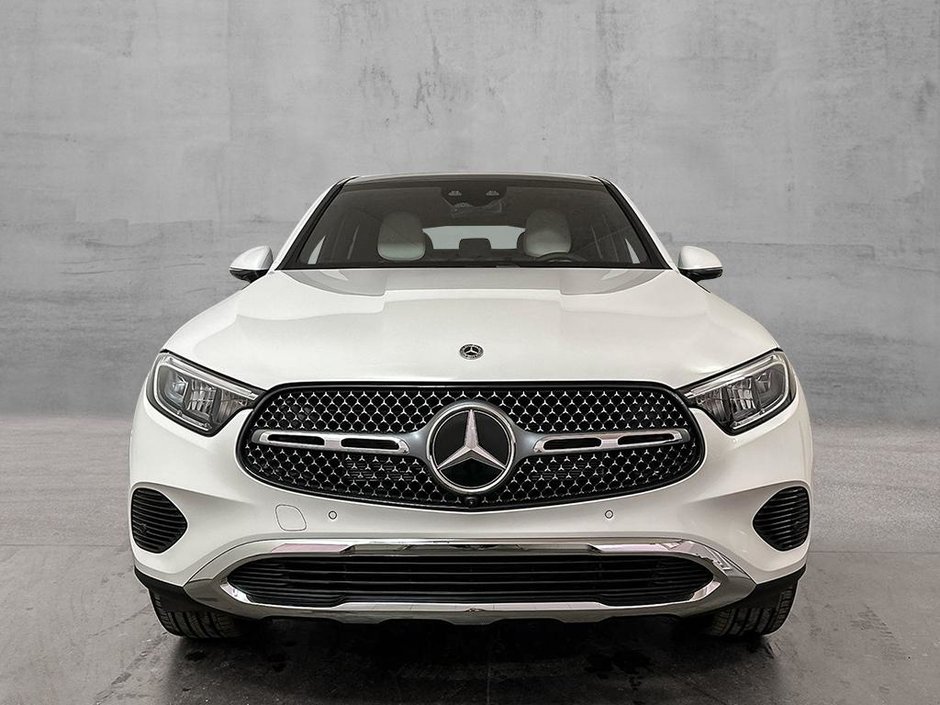 2026 Mercedes-Benz GLC 300 4MATIC Coupe