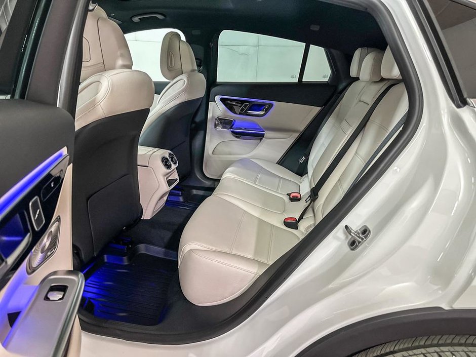 2026 Mercedes-Benz GLC 300 4MATIC Coupe