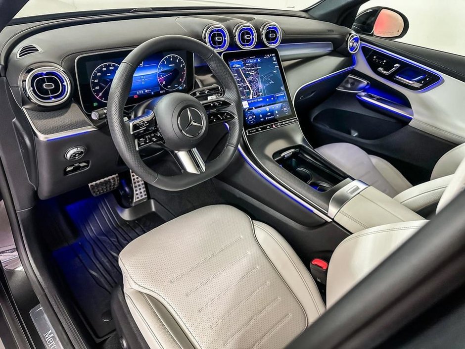 2026 Mercedes-Benz GLC 300 4MATIC SUV