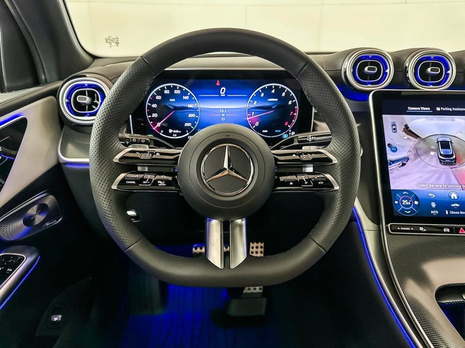 2026 Mercedes-Benz GLC 300 4MATIC SUV