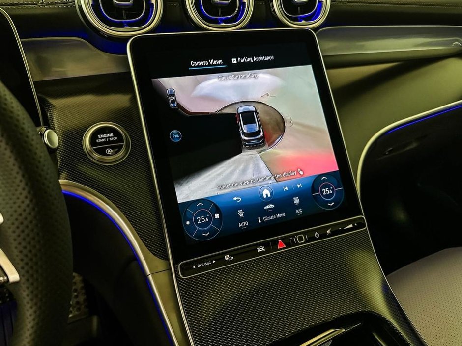 2026 Mercedes-Benz GLC 300 4MATIC SUV