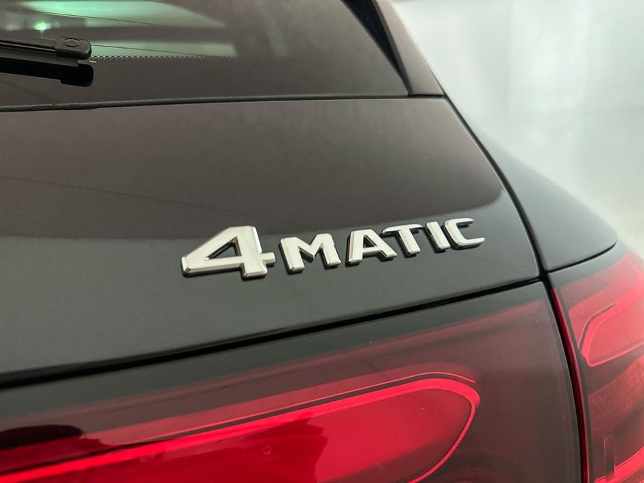 2026 Mercedes-Benz GLC 300 4MATIC SUV