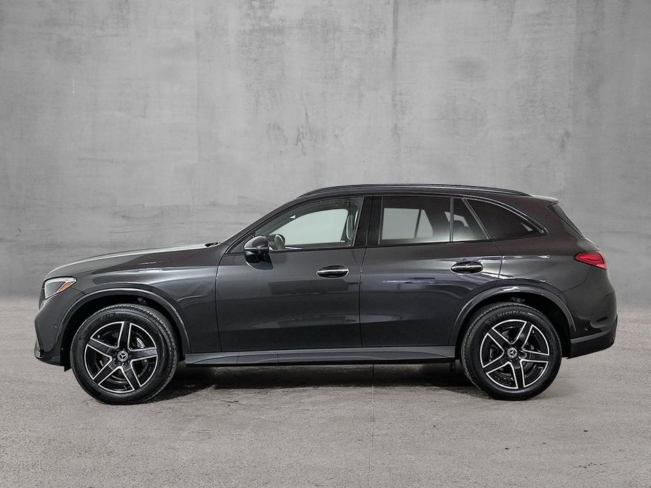 2026 Mercedes-Benz GLC 300 4MATIC SUV