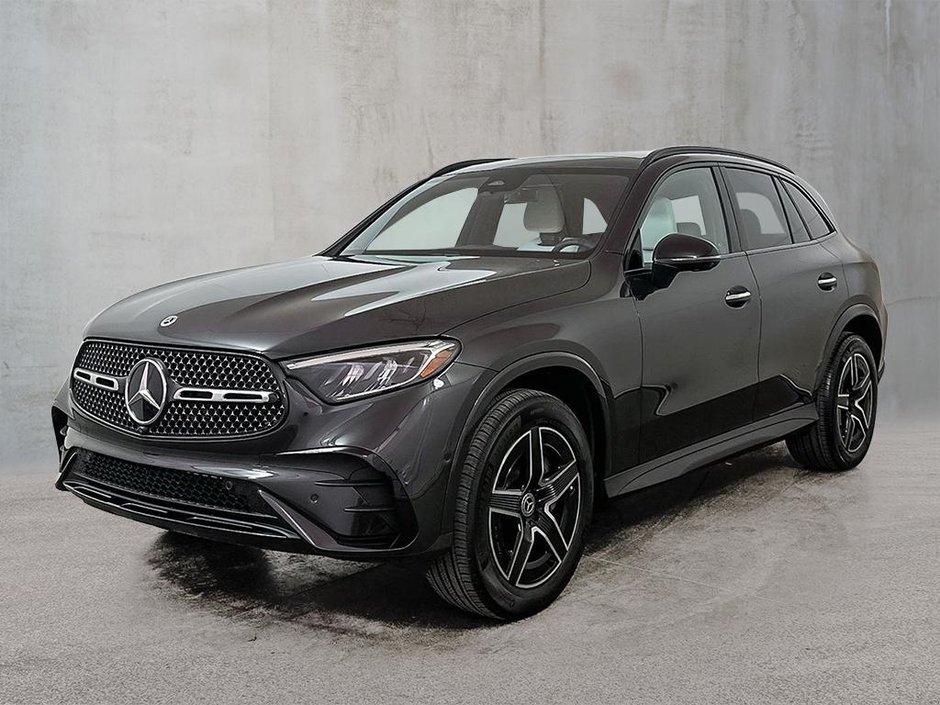 2026 Mercedes-Benz GLC 300 4MATIC SUV
