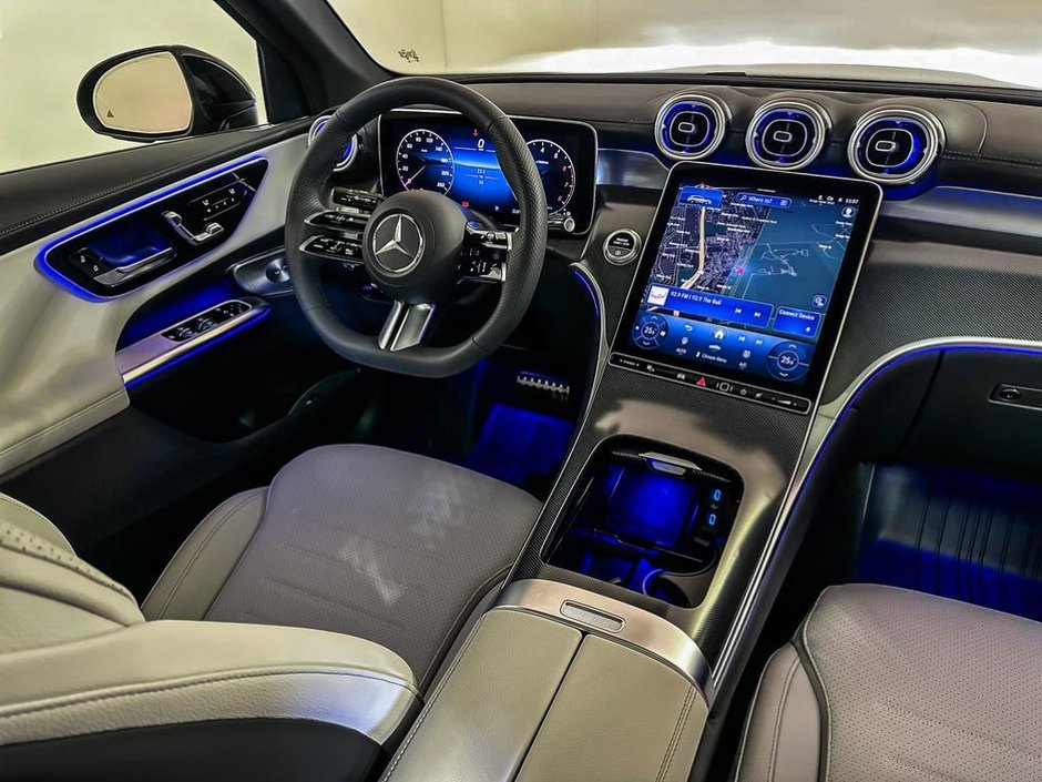 2026 Mercedes-Benz GLC 300 4MATIC SUV