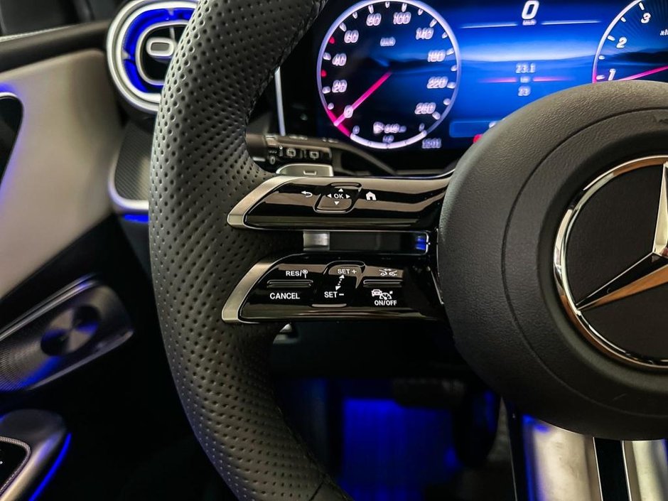 2026 Mercedes-Benz GLC 300 4MATIC SUV