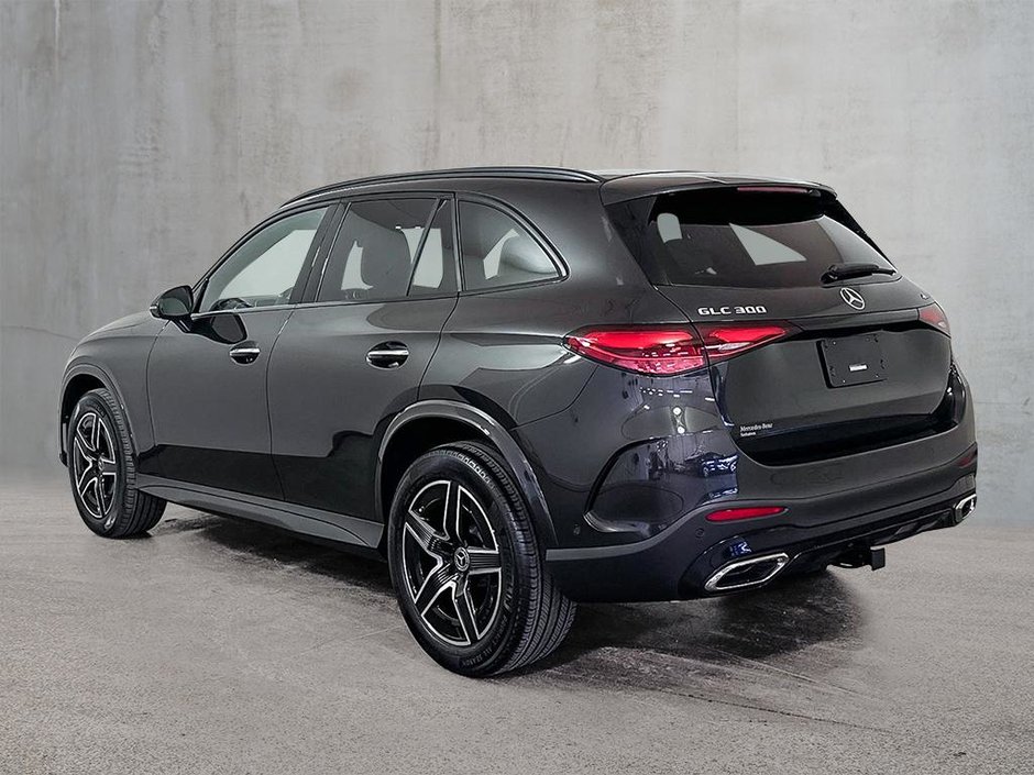 2026 Mercedes-Benz GLC 300 4MATIC SUV