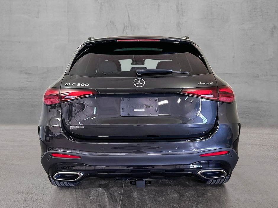 2026 Mercedes-Benz GLC 300 4MATIC SUV