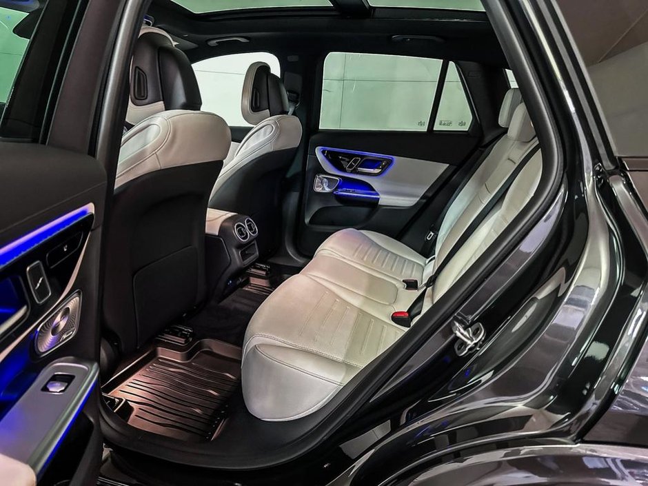 2026 Mercedes-Benz GLC 300 4MATIC SUV