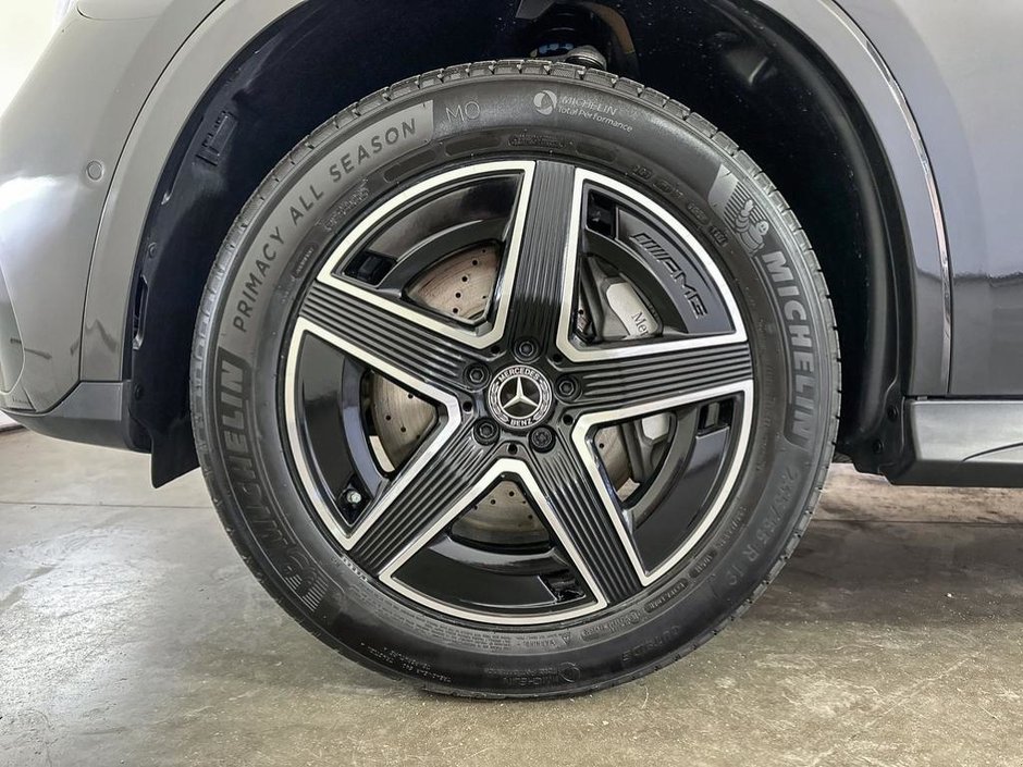 2026 Mercedes-Benz GLC 300 4MATIC SUV