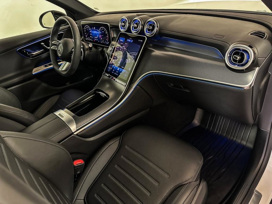 2026 Mercedes-Benz GLC 300