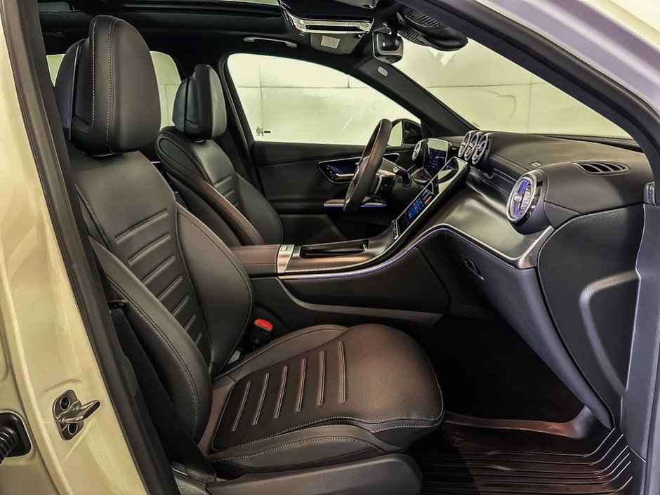 2026 Mercedes-Benz GLC 300