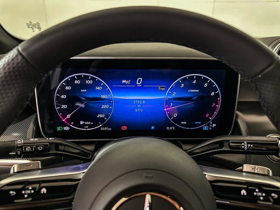 2026 Mercedes-Benz GLC 300