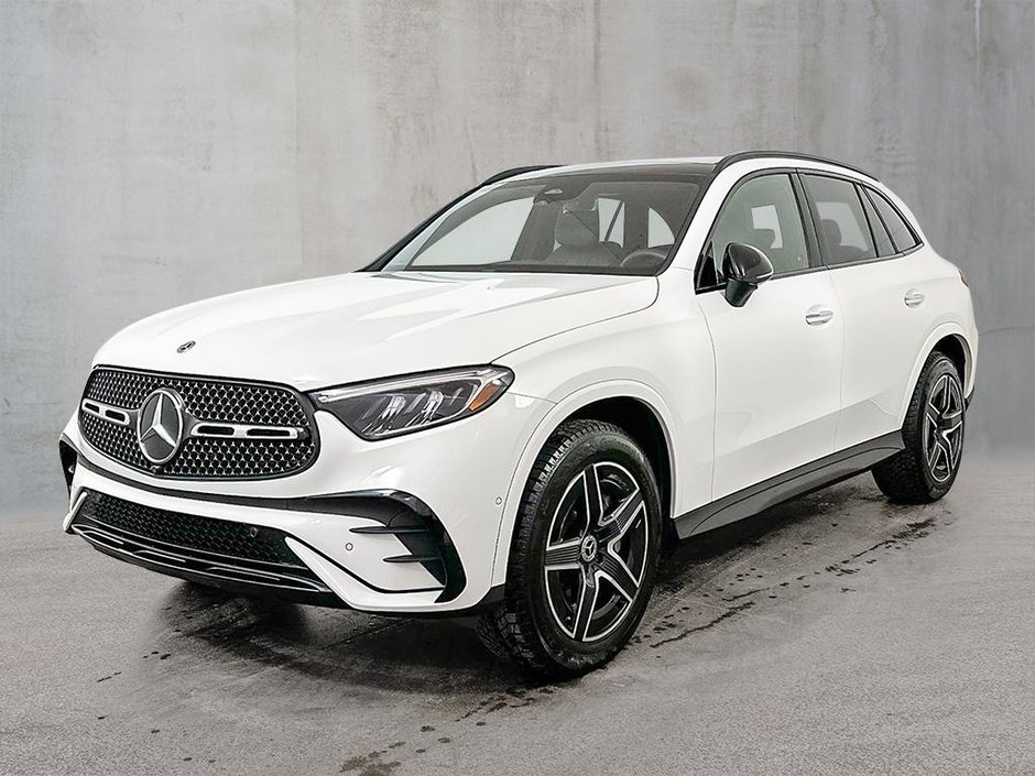 2026 Mercedes-Benz GLC 300