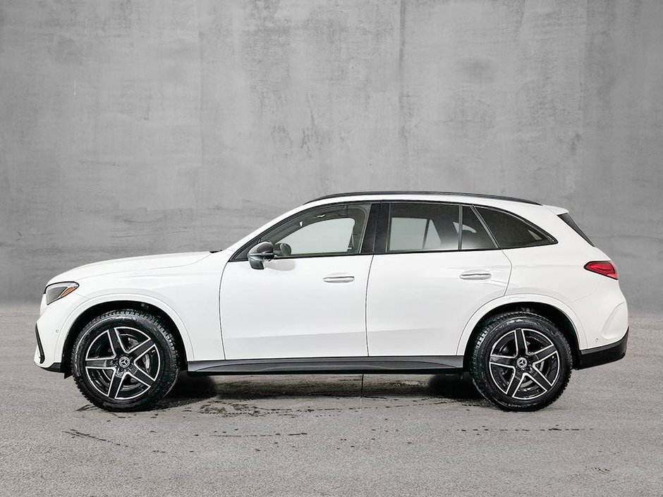 2026 Mercedes-Benz GLC 300