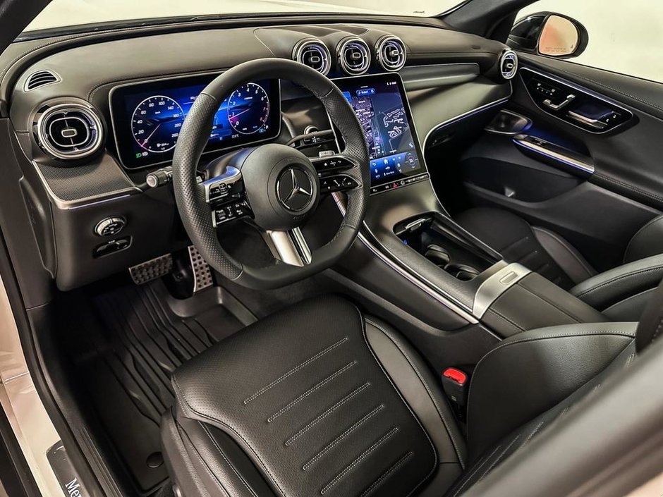 2026 Mercedes-Benz GLC 300