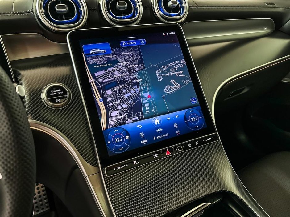 2026 Mercedes-Benz GLC 300