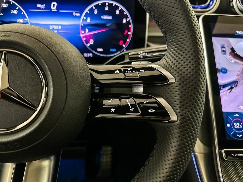 2026 Mercedes-Benz GLC 300