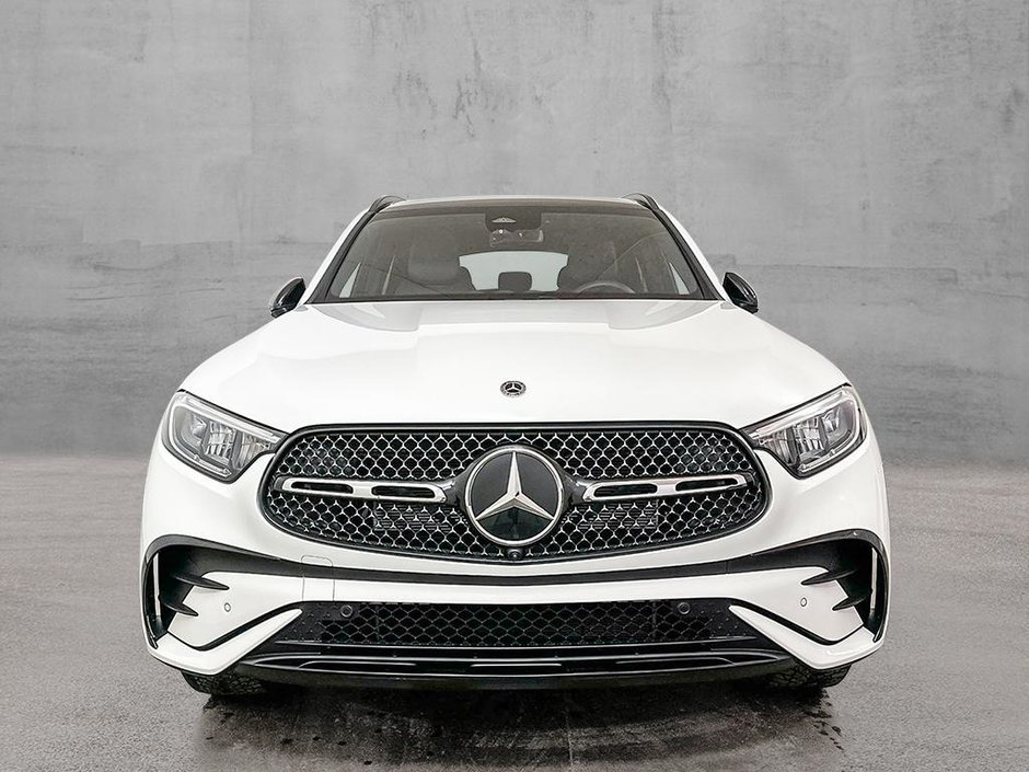 2026 Mercedes-Benz GLC 300