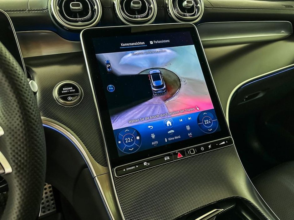 2026 Mercedes-Benz GLC 300