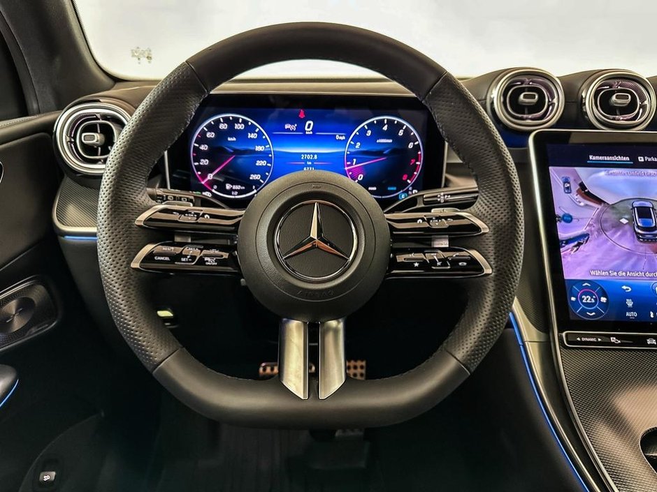 2026 Mercedes-Benz GLC 300