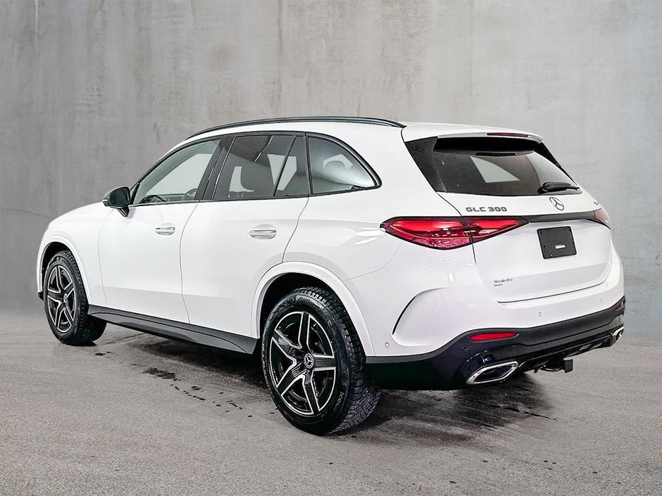 2026 Mercedes-Benz GLC 300