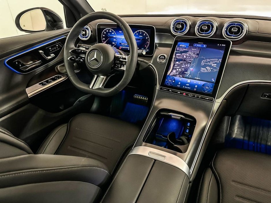 2026 Mercedes-Benz GLC 300