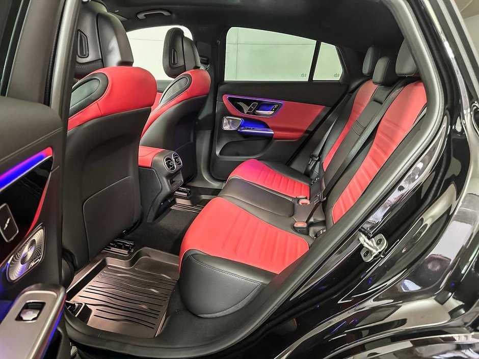 2026 Mercedes-Benz GLC 300 4MATIC Coupe