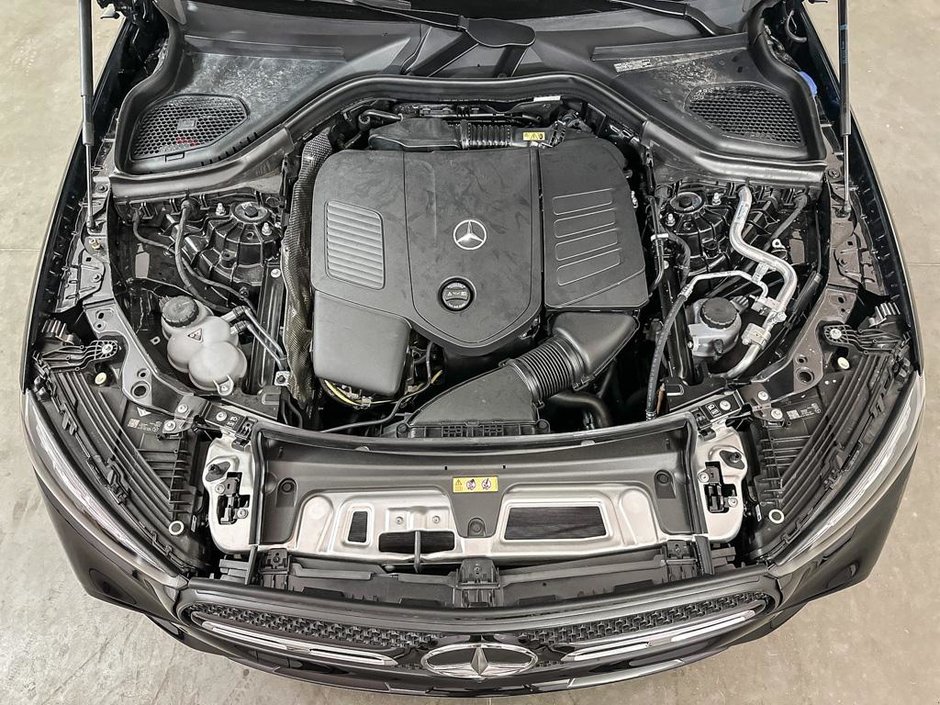 2026 Mercedes-Benz GLC 300 4MATIC Coupe
