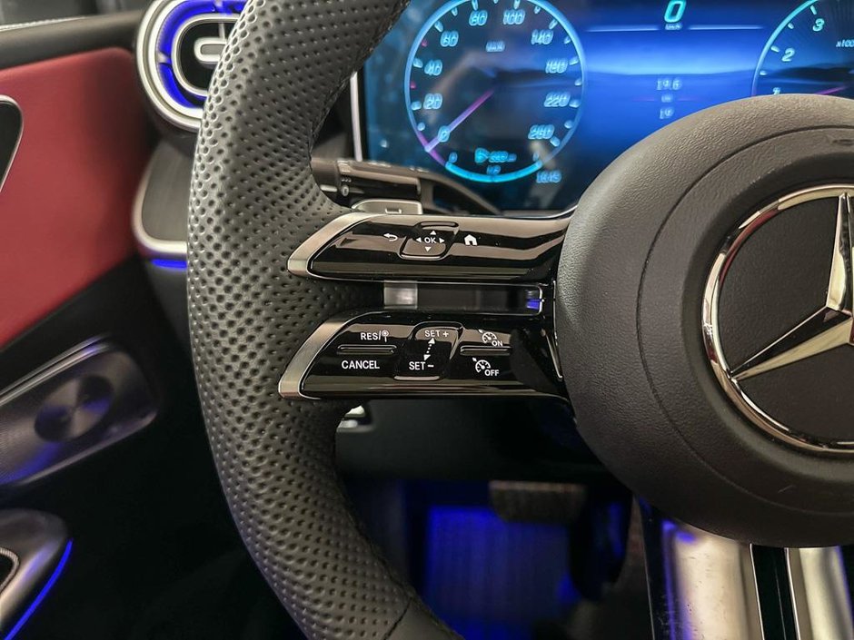 2026 Mercedes-Benz GLC 300 4MATIC Coupe