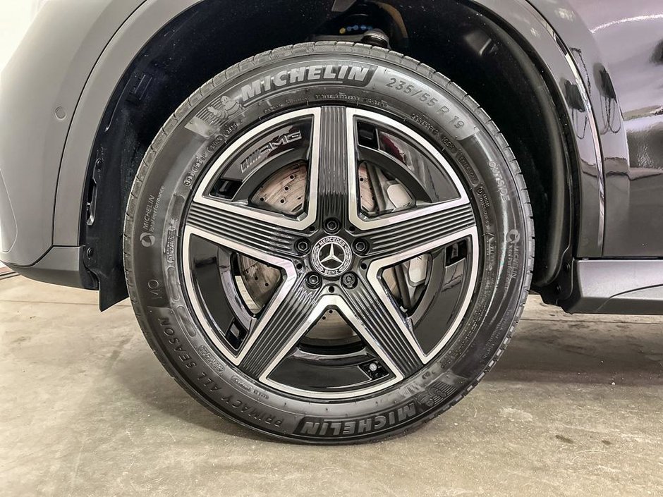 2026 Mercedes-Benz GLC 300 4MATIC Coupe