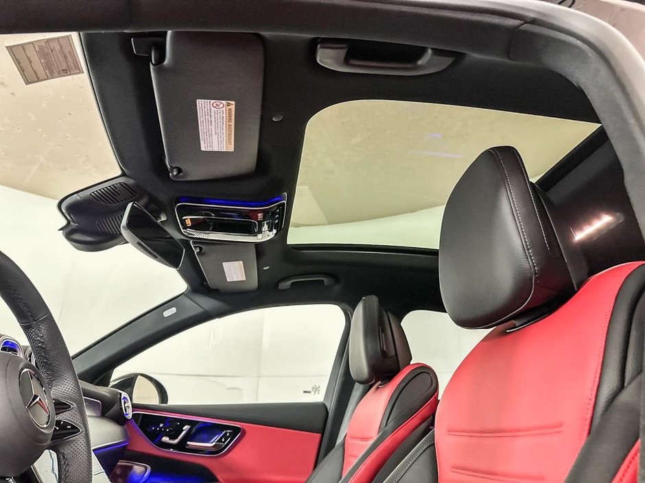 2026 Mercedes-Benz GLC 300 4MATIC Coupe
