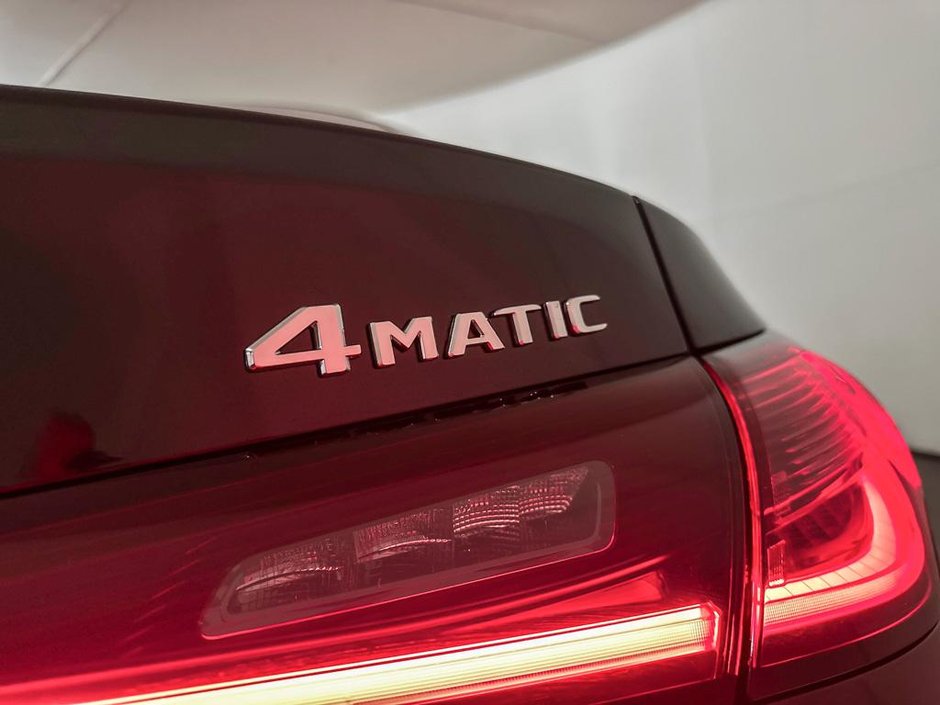 2026 Mercedes-Benz GLC 300 4MATIC Coupe