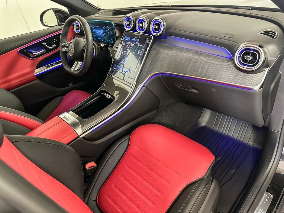 2026 Mercedes-Benz GLC 300 4MATIC Coupe