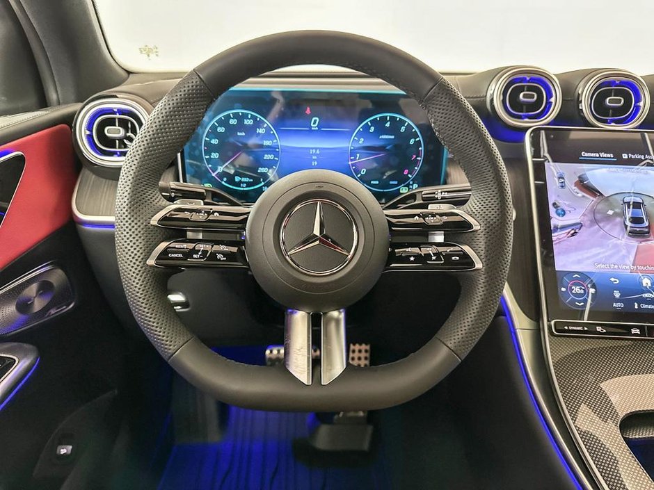 2026 Mercedes-Benz GLC 300 4MATIC Coupe