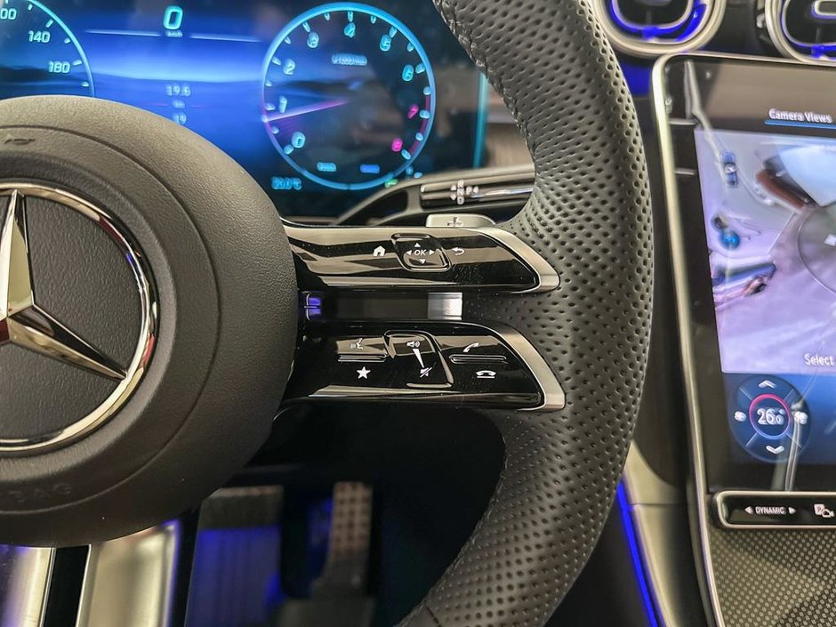 2026 Mercedes-Benz GLC 300 4MATIC Coupe