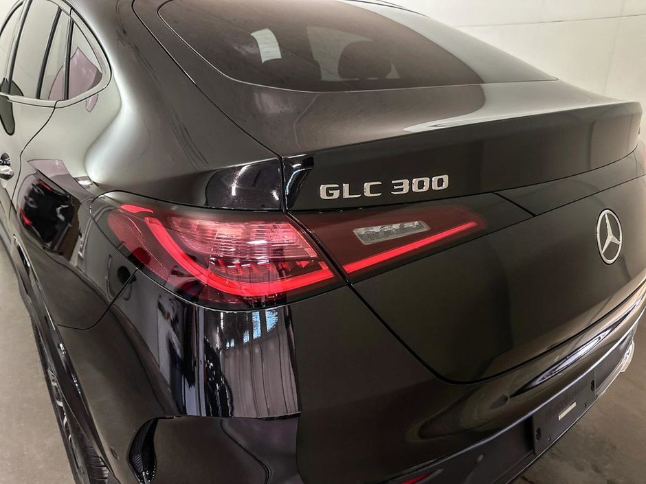 2026 Mercedes-Benz GLC 300 4MATIC Coupe