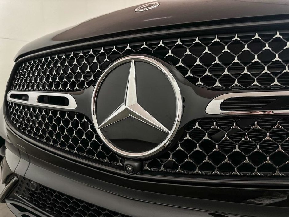 2026 Mercedes-Benz GLC 300 4MATIC Coupe
