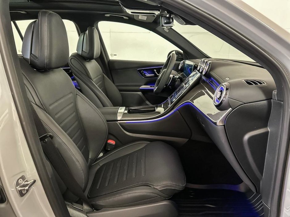 2026 Mercedes-Benz GLC AMG 43 4MATIC SUV