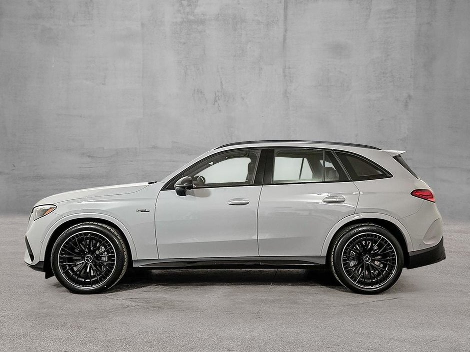 2026 Mercedes-Benz GLC AMG 43 4MATIC SUV