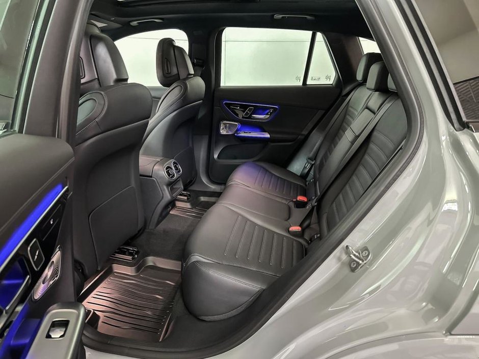 2026 Mercedes-Benz GLC AMG 43 4MATIC SUV