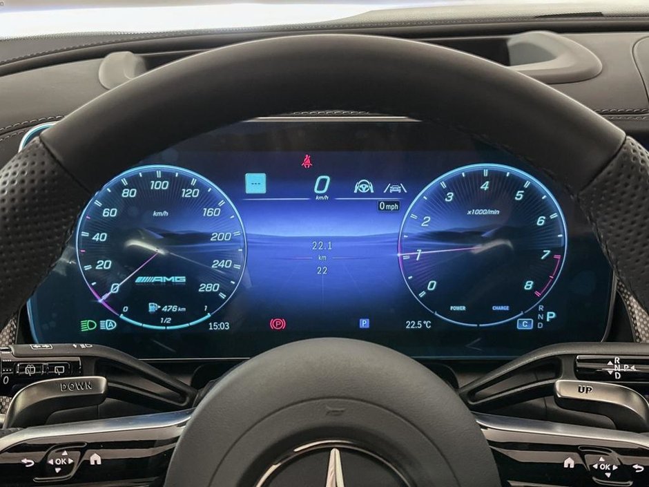 2026 Mercedes-Benz GLC AMG 43 4MATIC SUV