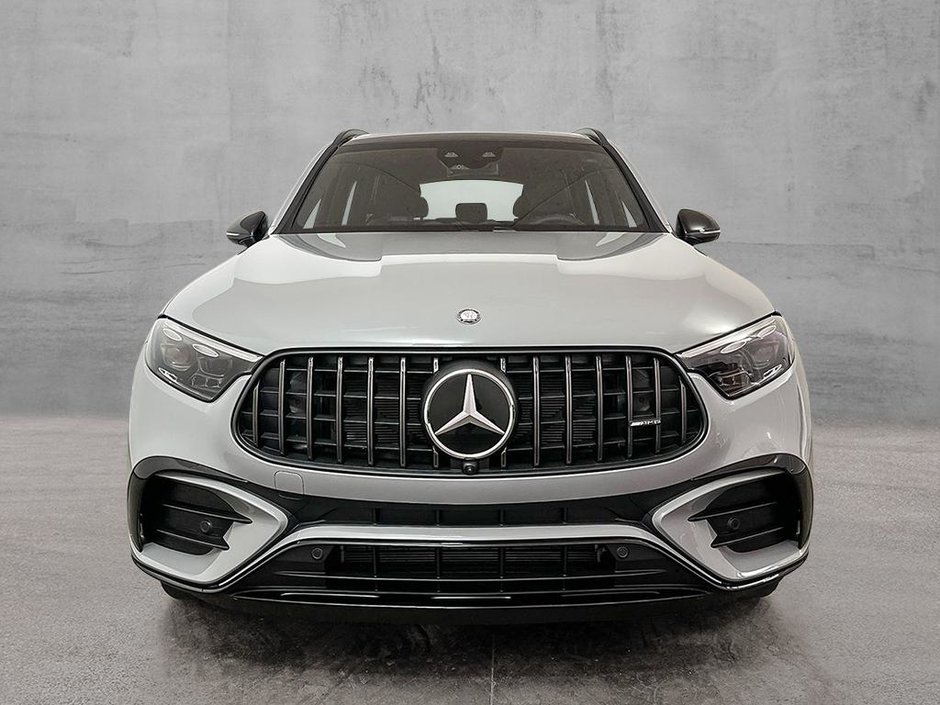 2026 Mercedes-Benz GLC AMG 43 4MATIC SUV